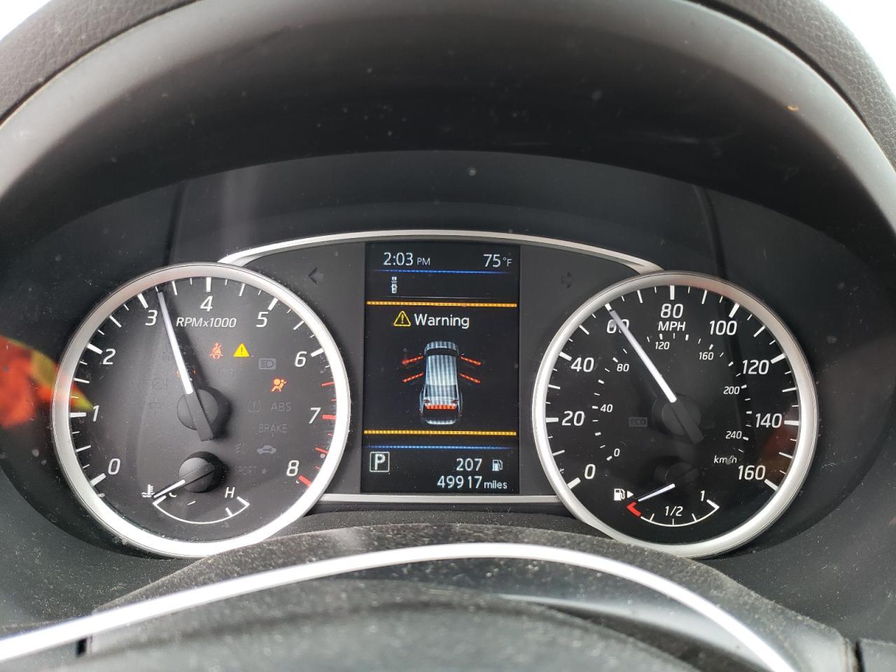 2019 NISSAN SENTRA