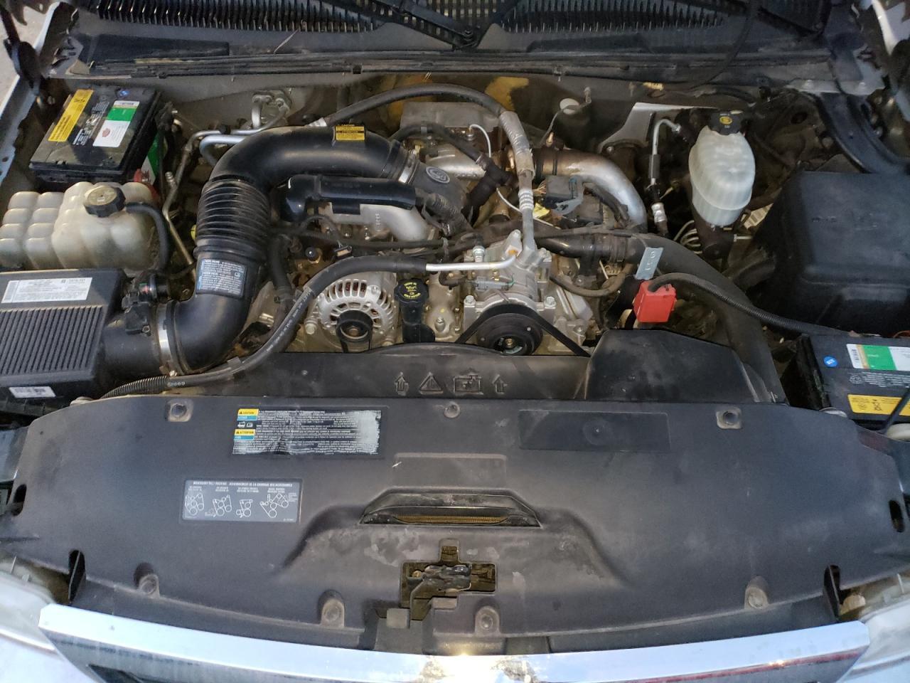 2005 GMC Sierra