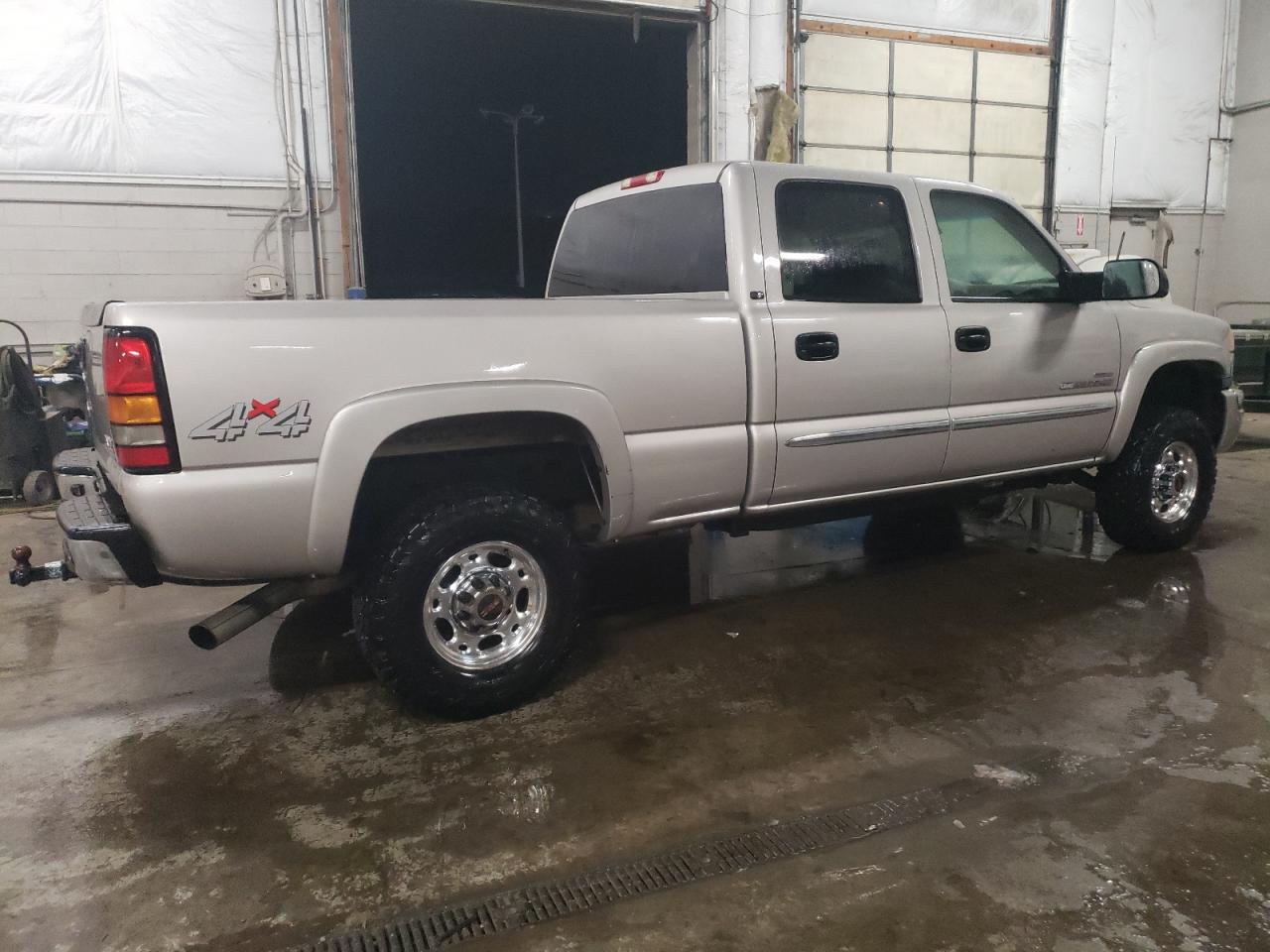 2005 GMC Sierra