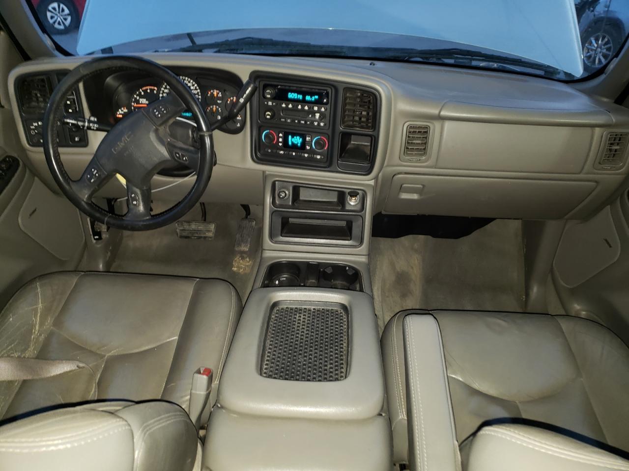 2005 GMC Sierra