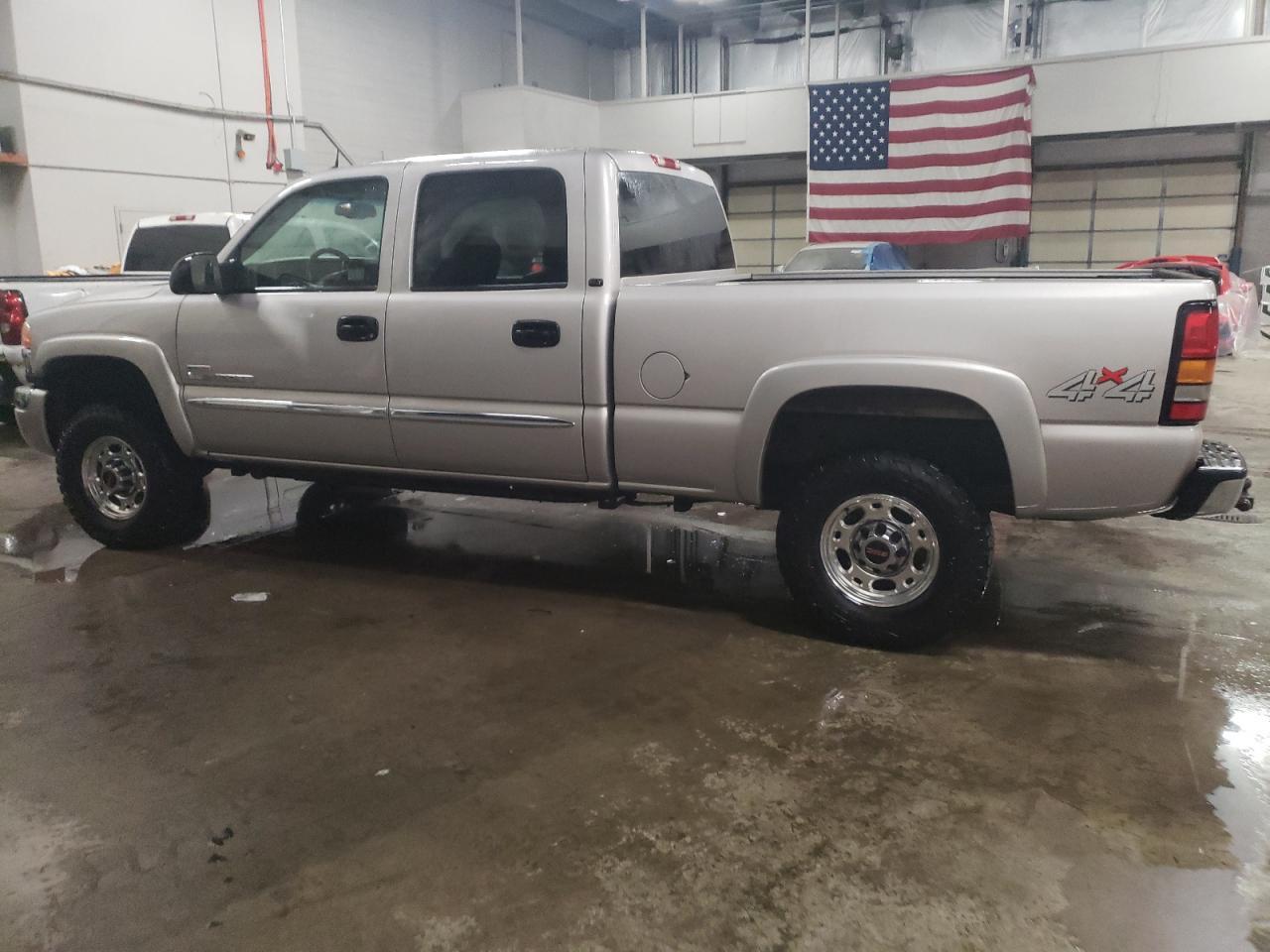 2005 GMC Sierra