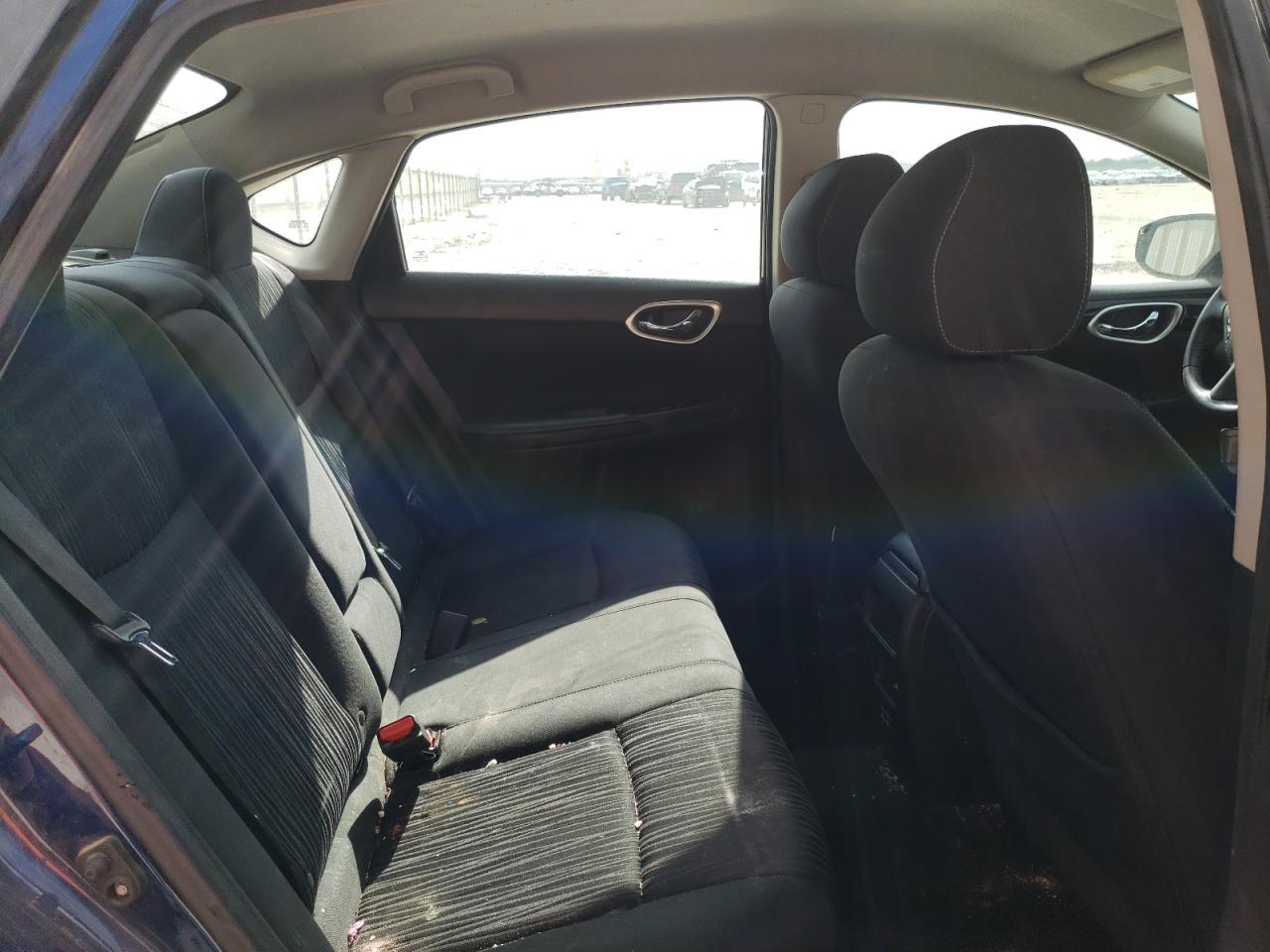 2019 NISSAN SENTRA