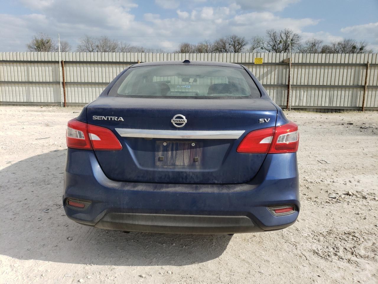2019 NISSAN SENTRA