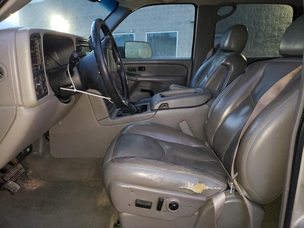 2005 GMC Sierra