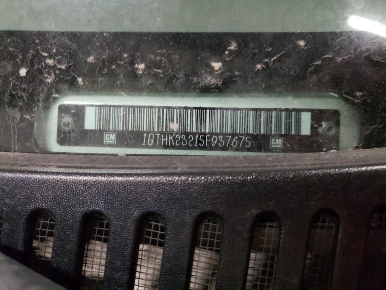 2005 GMC Sierra