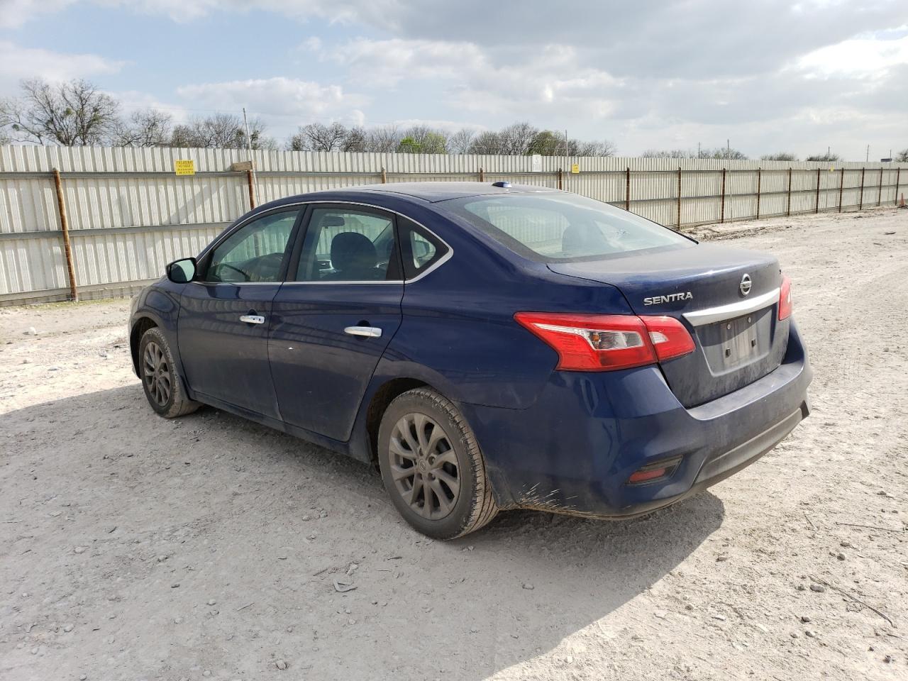 2019 NISSAN SENTRA