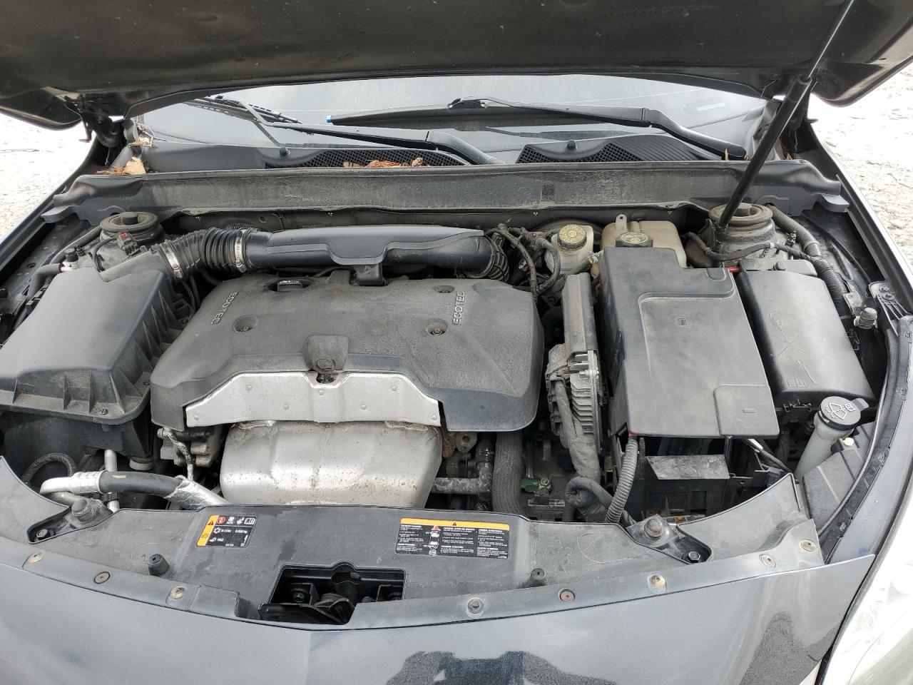 2015 CHEVROLET MALIBU