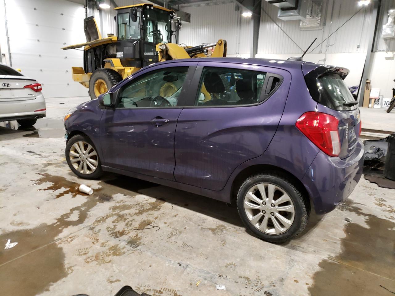2017 CHEVROLET Spark