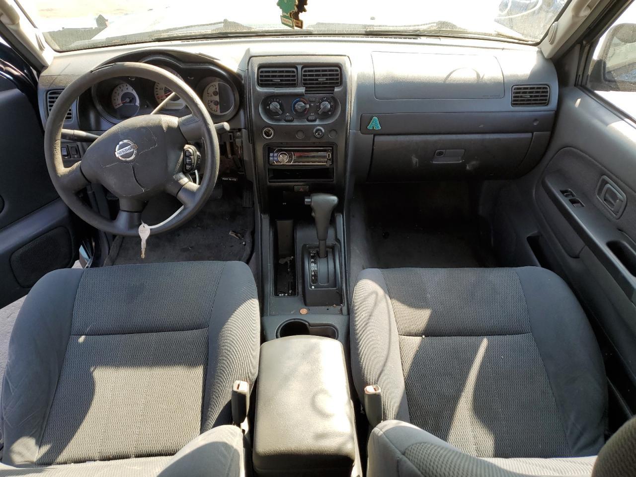 2004 NISSAN Frontier