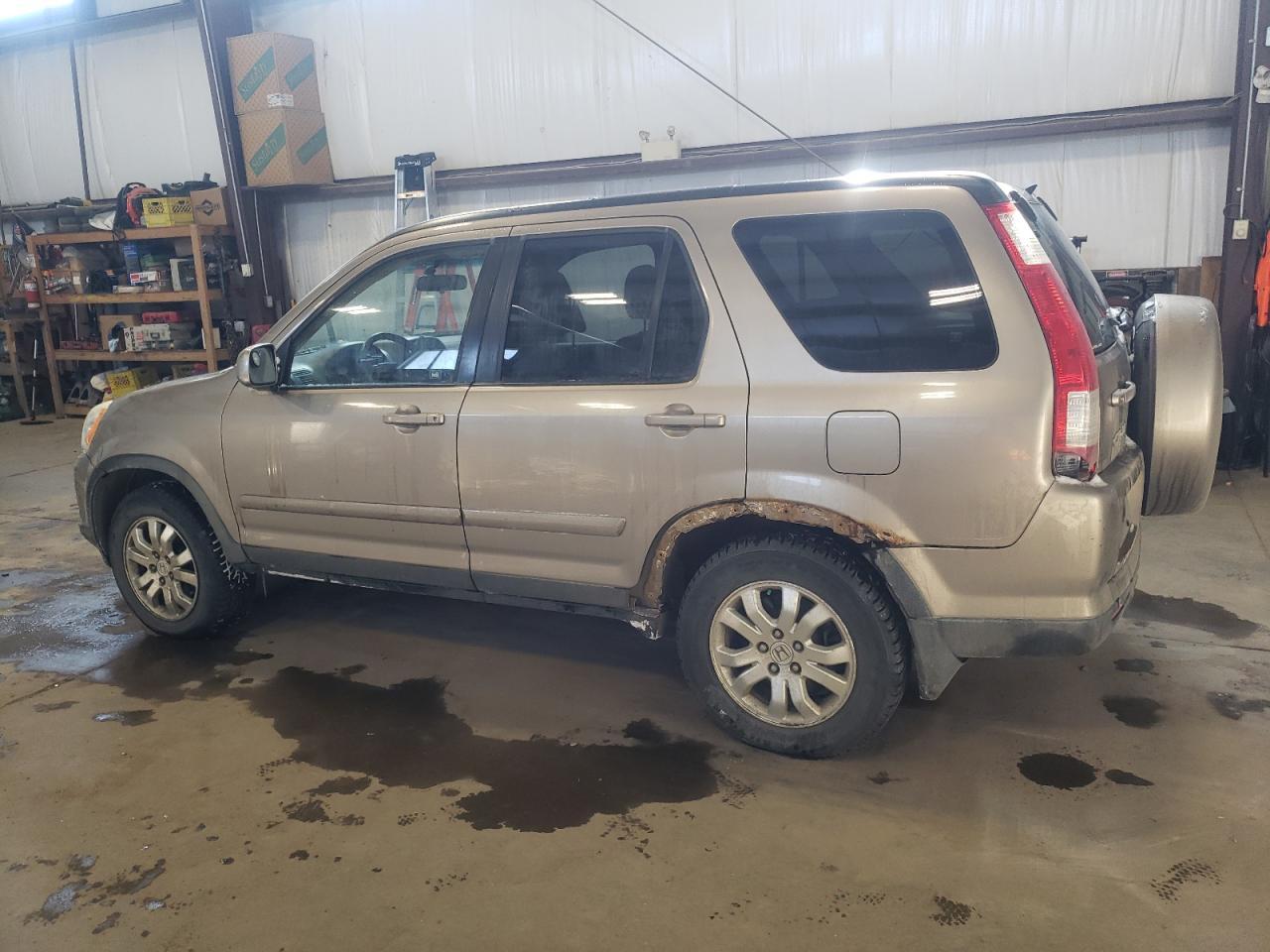 2006 HONDA CR-V