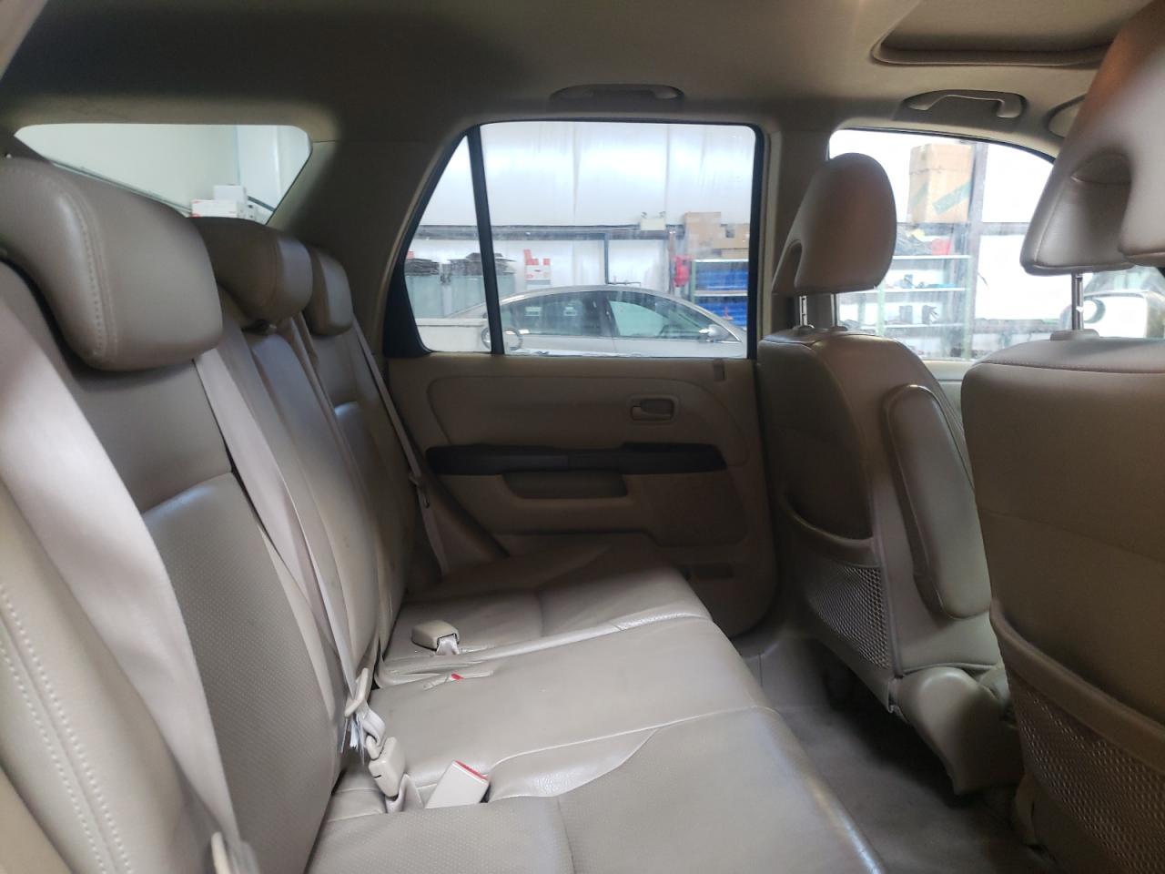 2006 HONDA CR-V