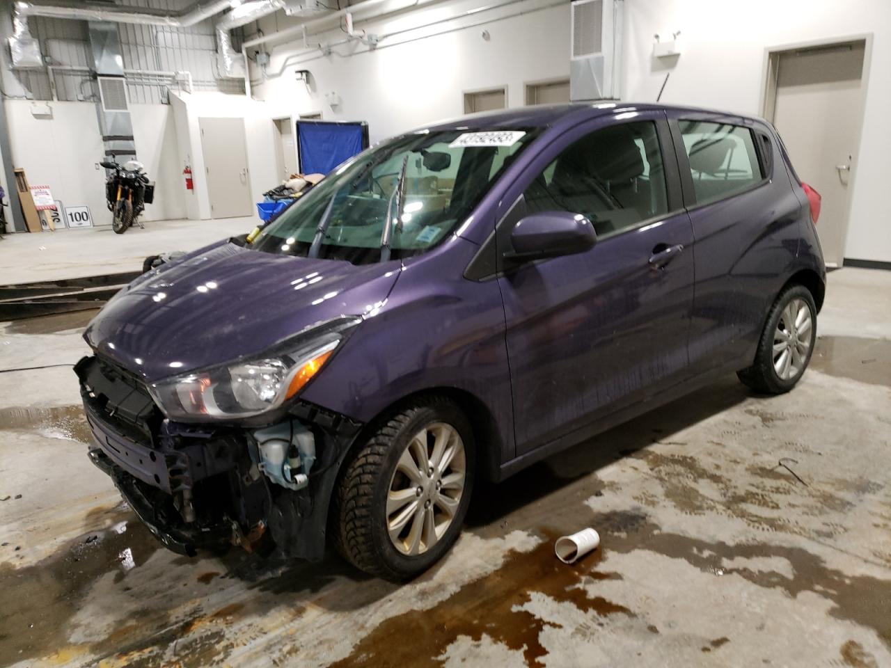 2017 CHEVROLET Spark