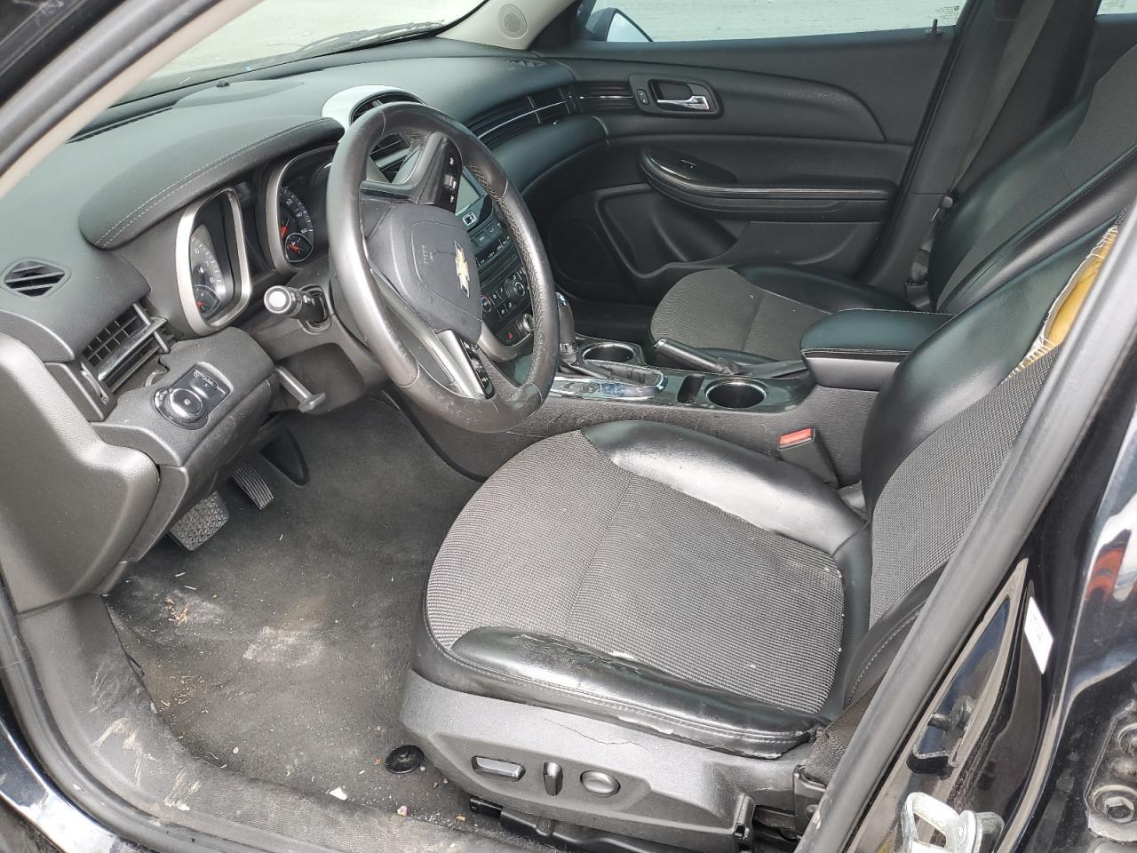 2015 CHEVROLET MALIBU
