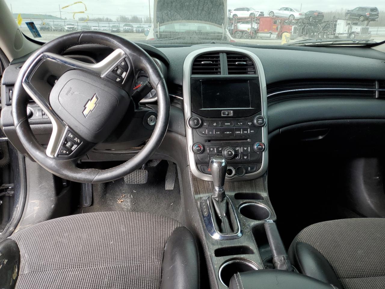 2015 CHEVROLET MALIBU
