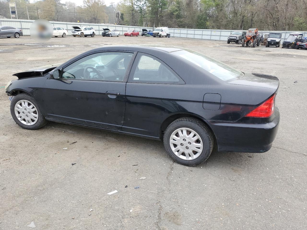2005 HONDA CIVIC