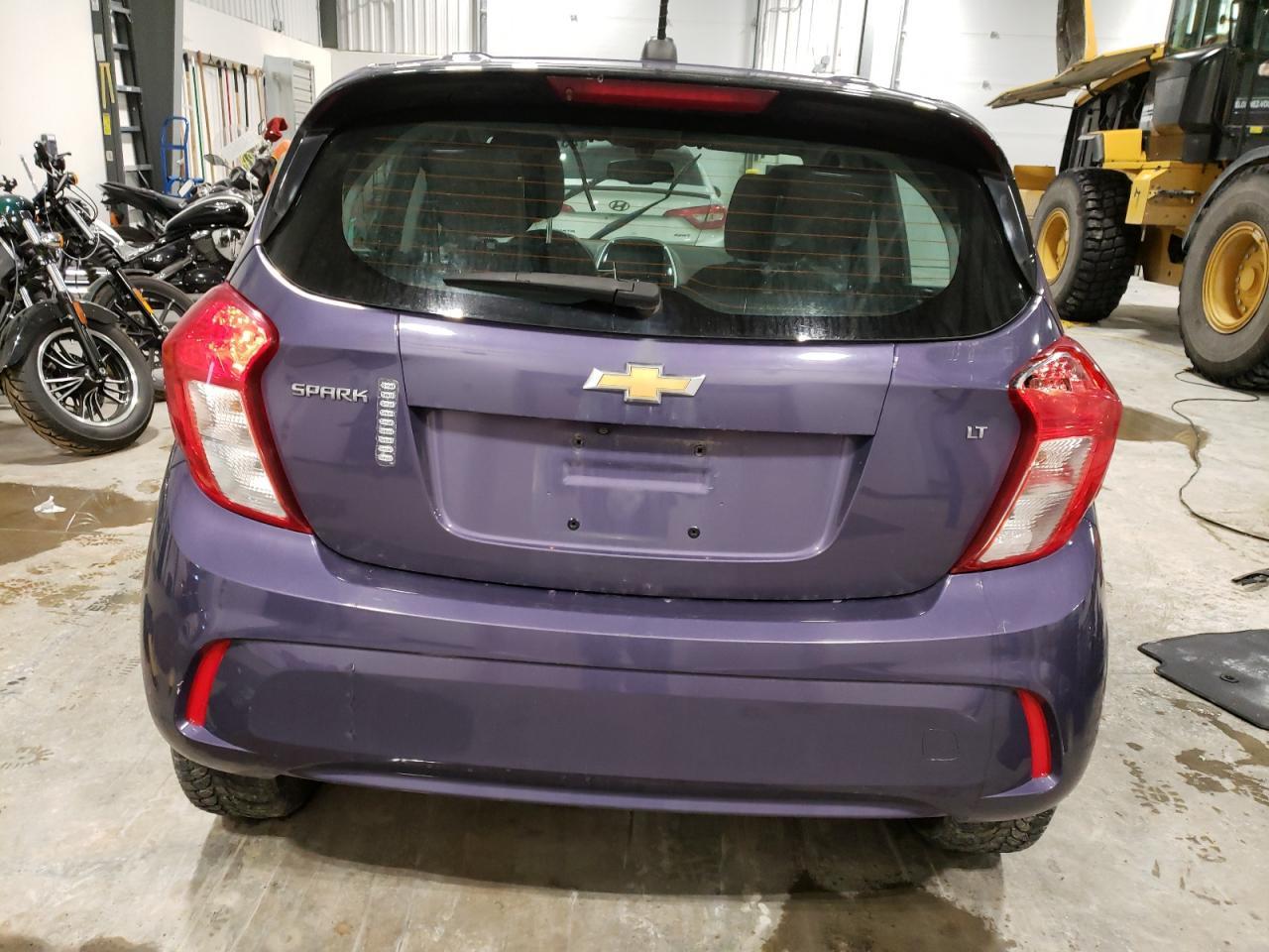 2017 CHEVROLET Spark