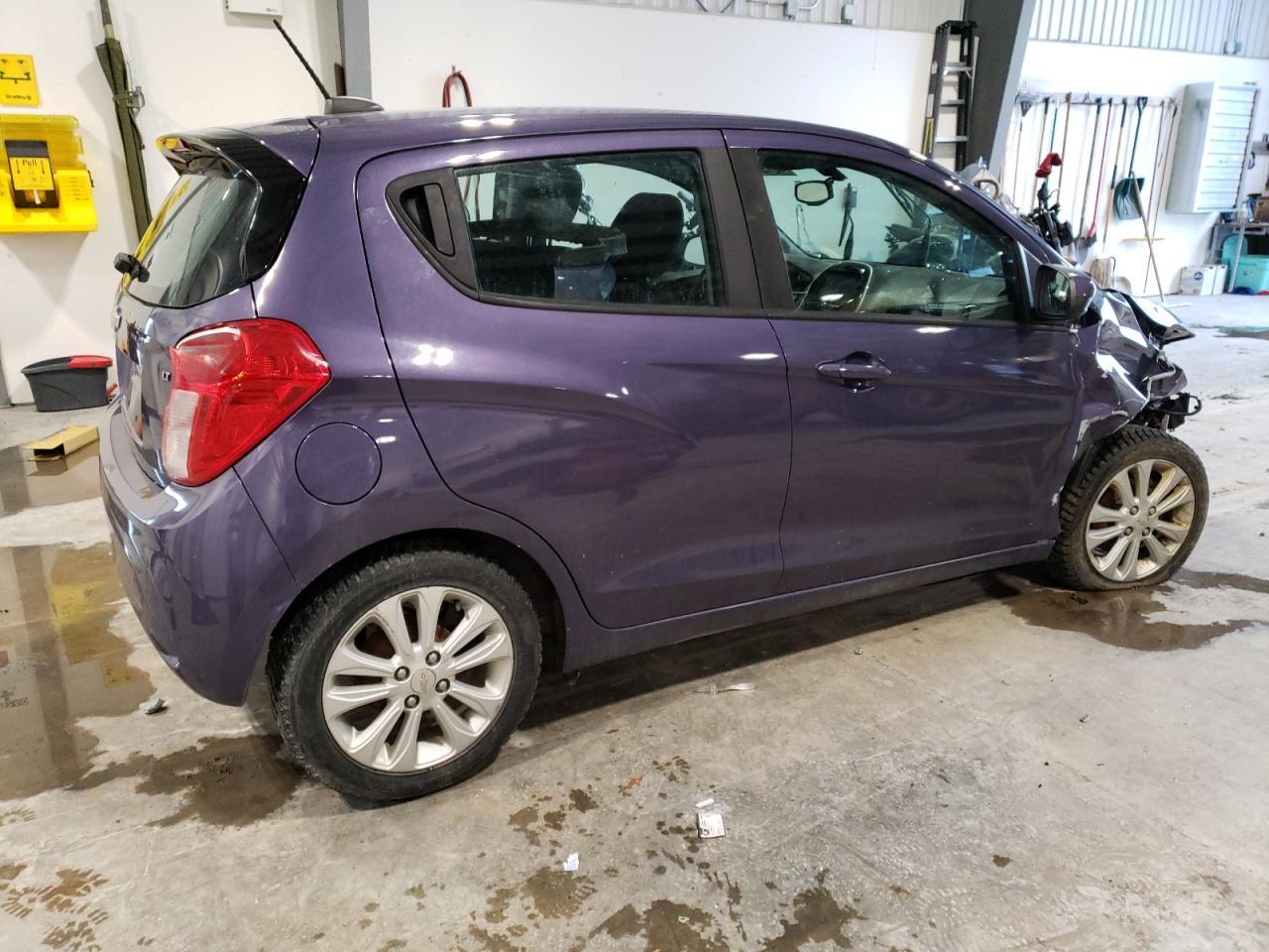 2017 CHEVROLET Spark