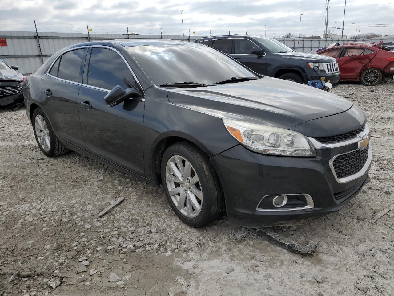 2015 CHEVROLET MALIBU