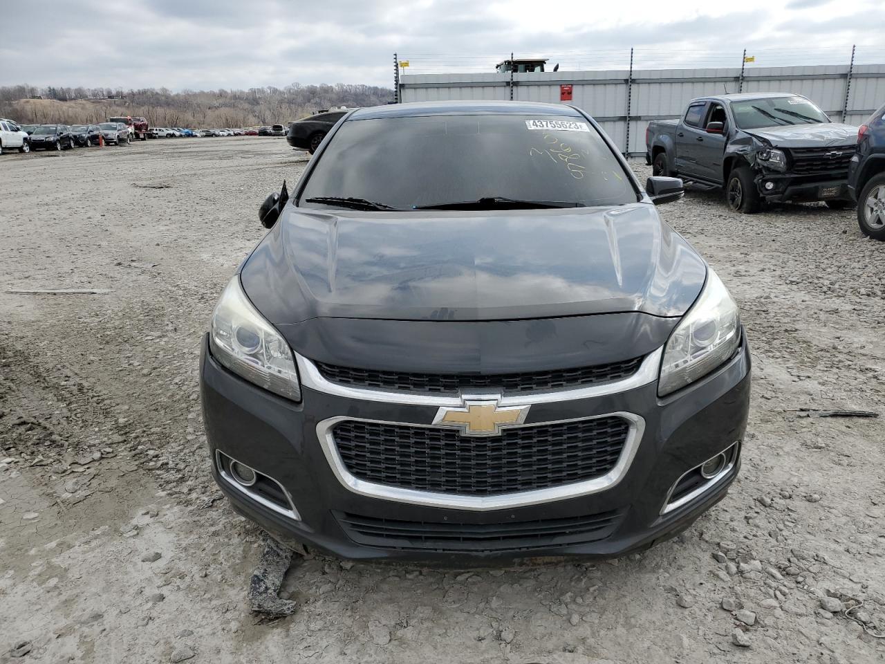 2015 CHEVROLET MALIBU