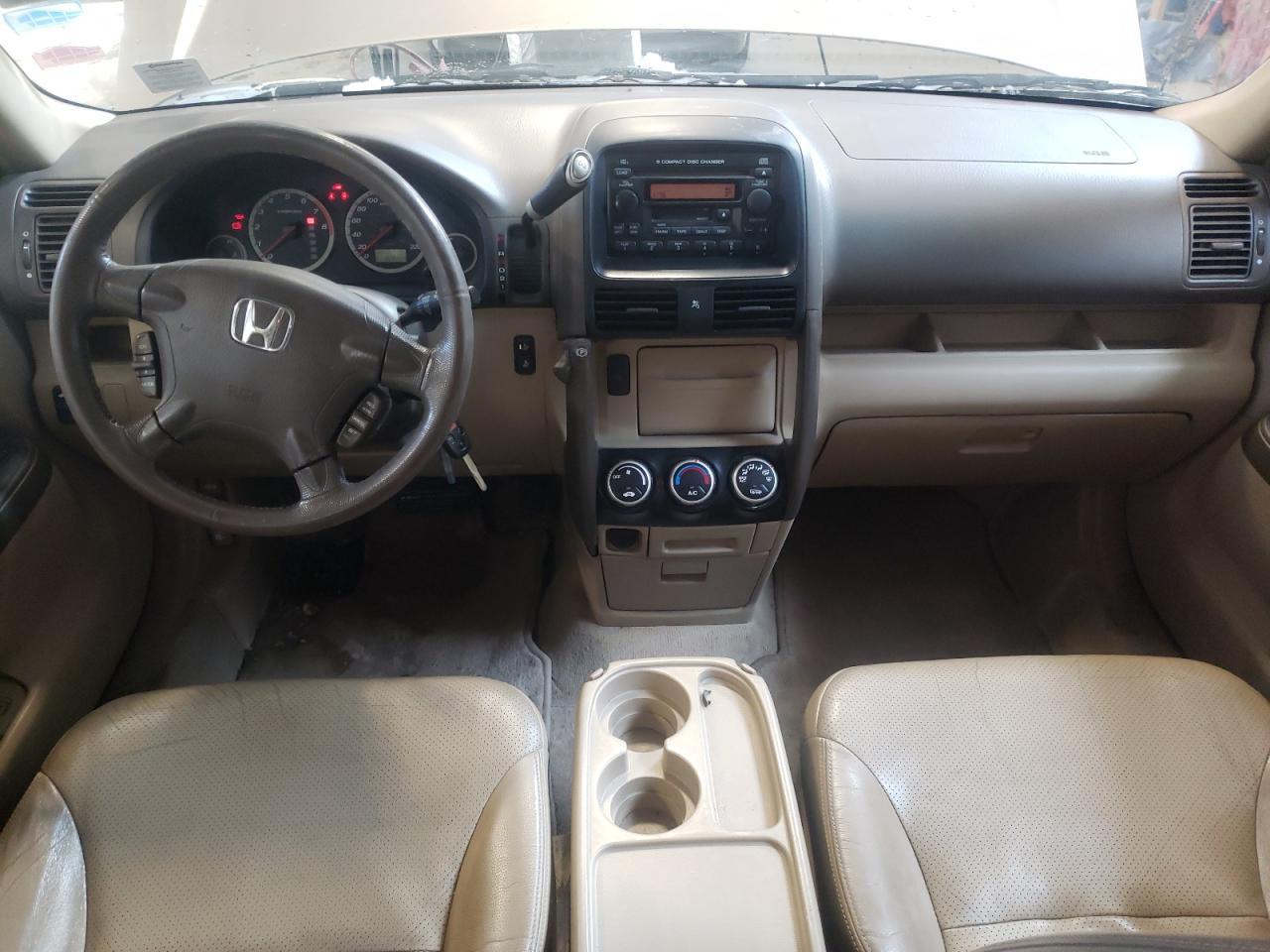 2006 HONDA CR-V