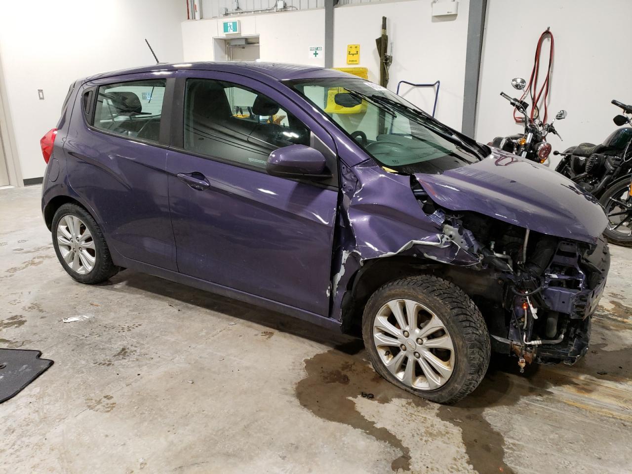 2017 CHEVROLET Spark