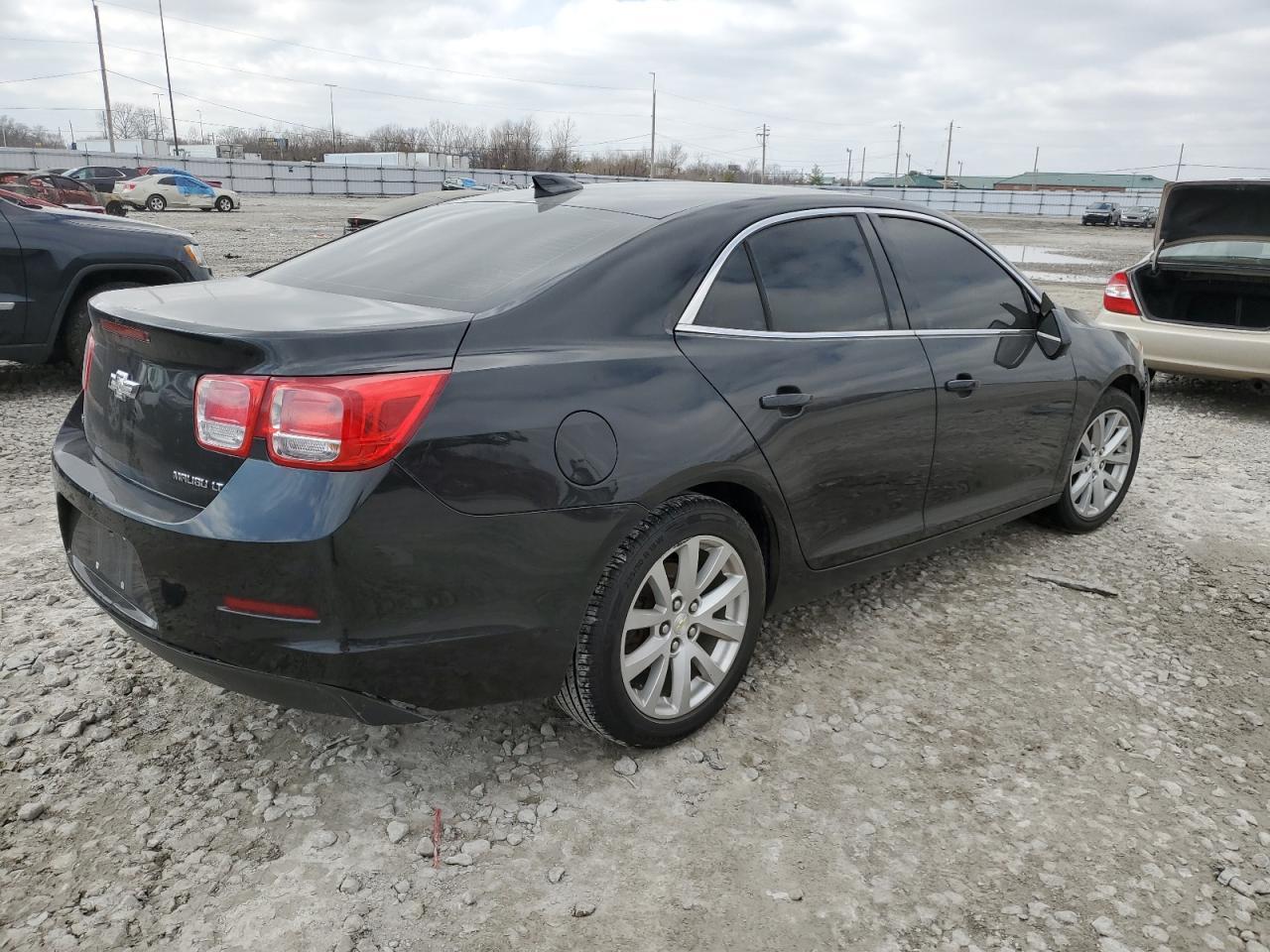 2015 CHEVROLET MALIBU