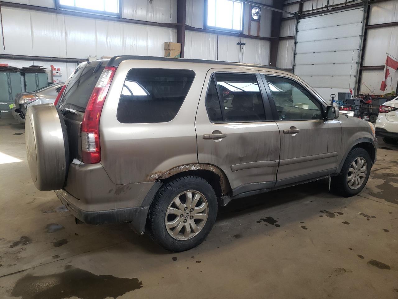 2006 HONDA CR-V