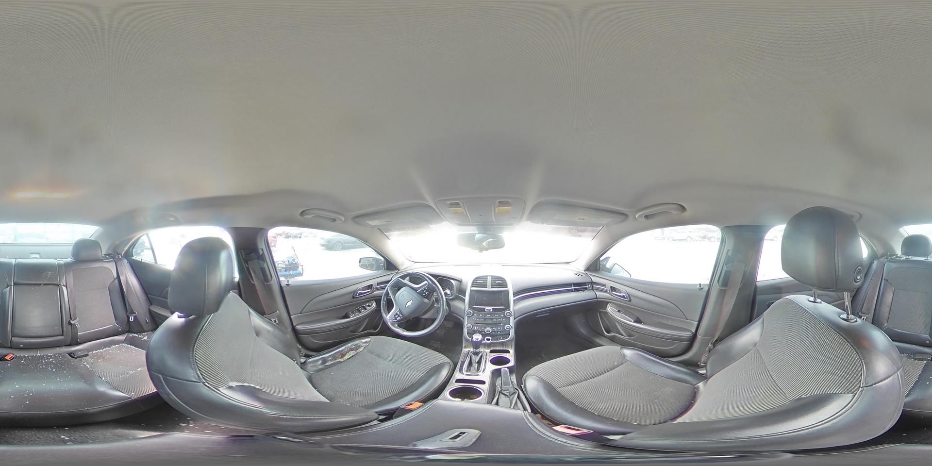 2015 CHEVROLET MALIBU