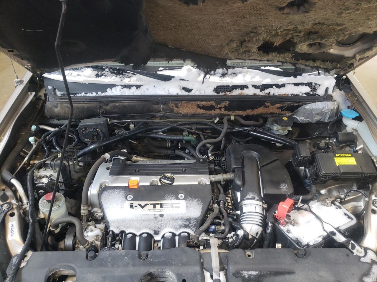 2006 HONDA CR-V