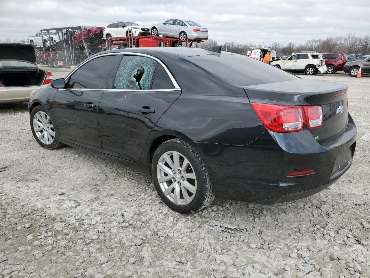 2015 CHEVROLET MALIBU