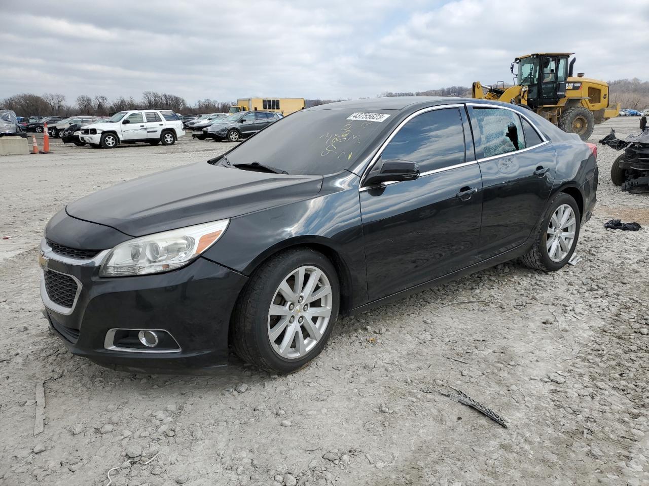 2015 CHEVROLET MALIBU