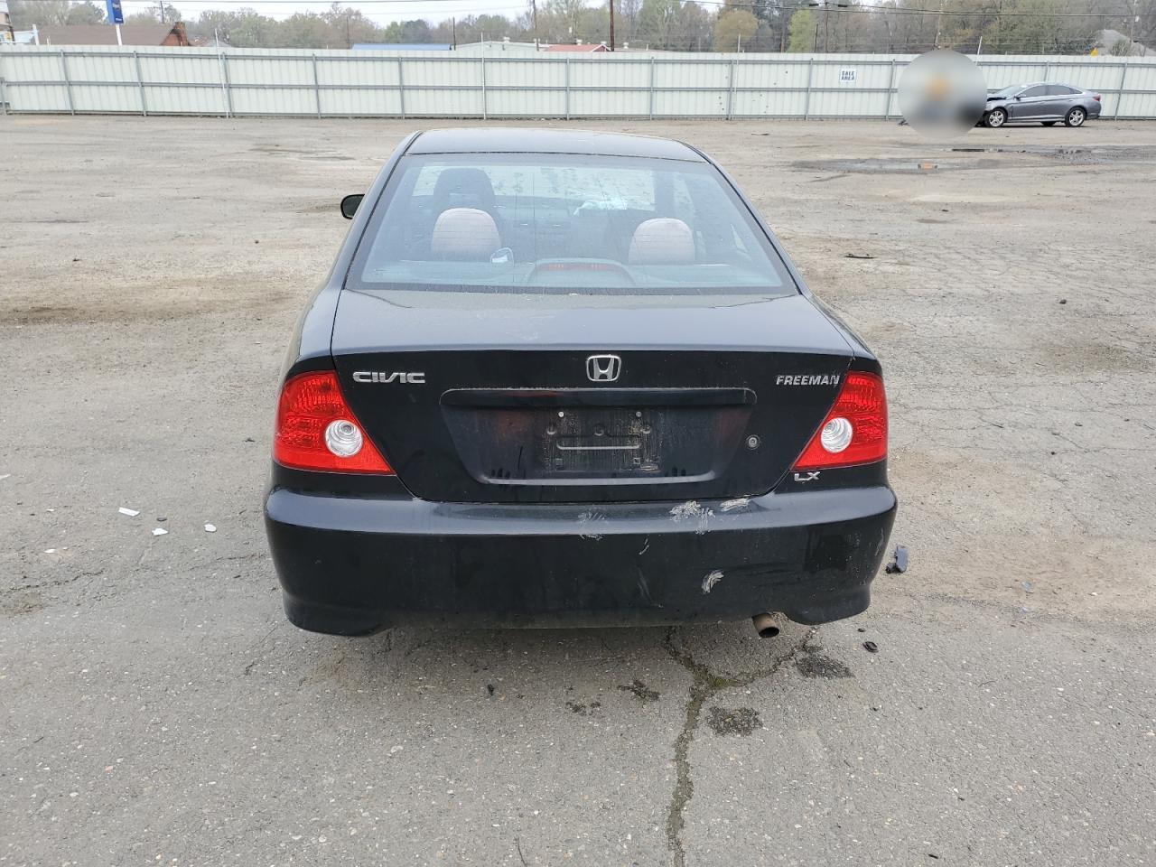 2005 HONDA CIVIC