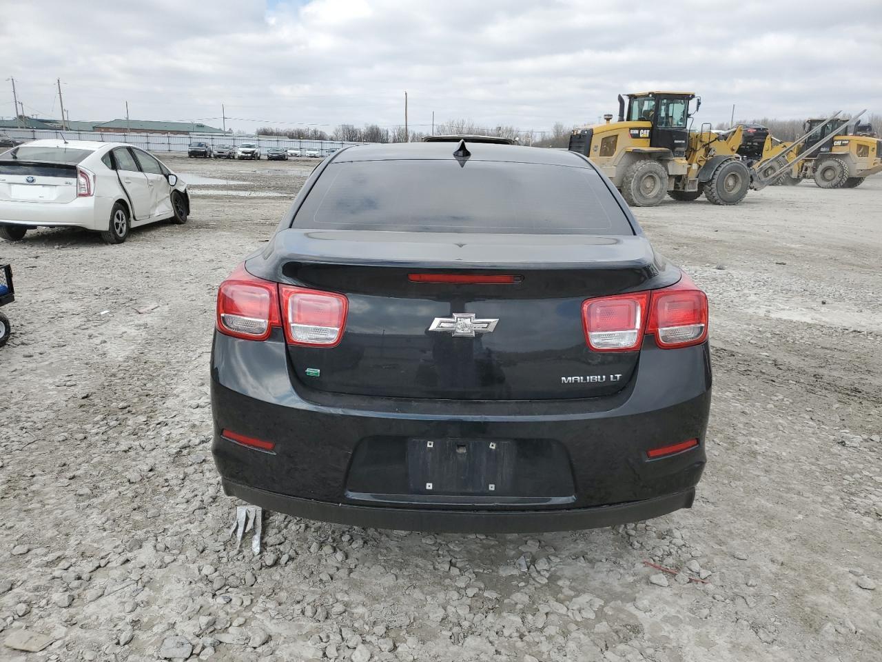 2015 CHEVROLET MALIBU