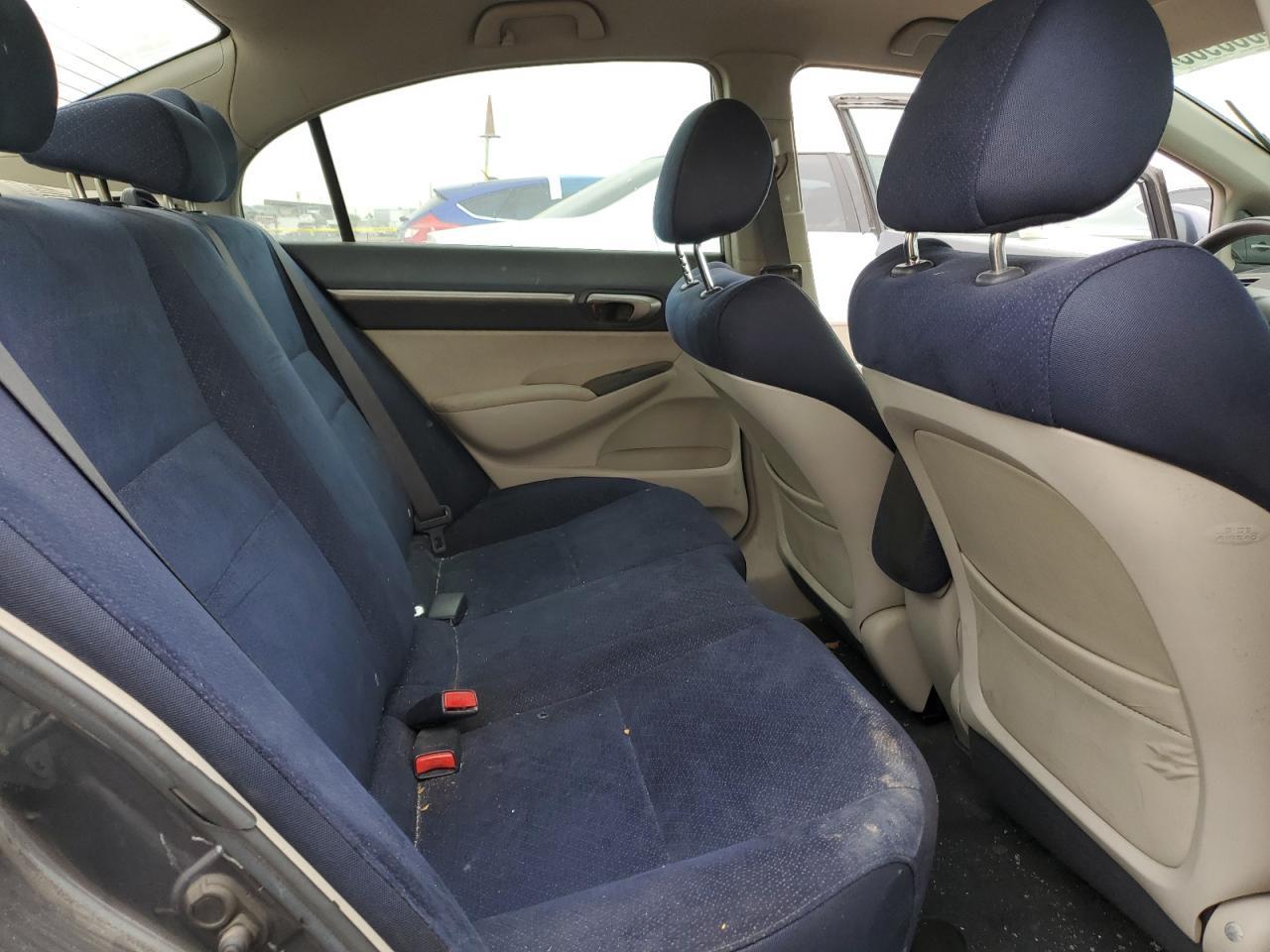 2008 HONDA CIVIC