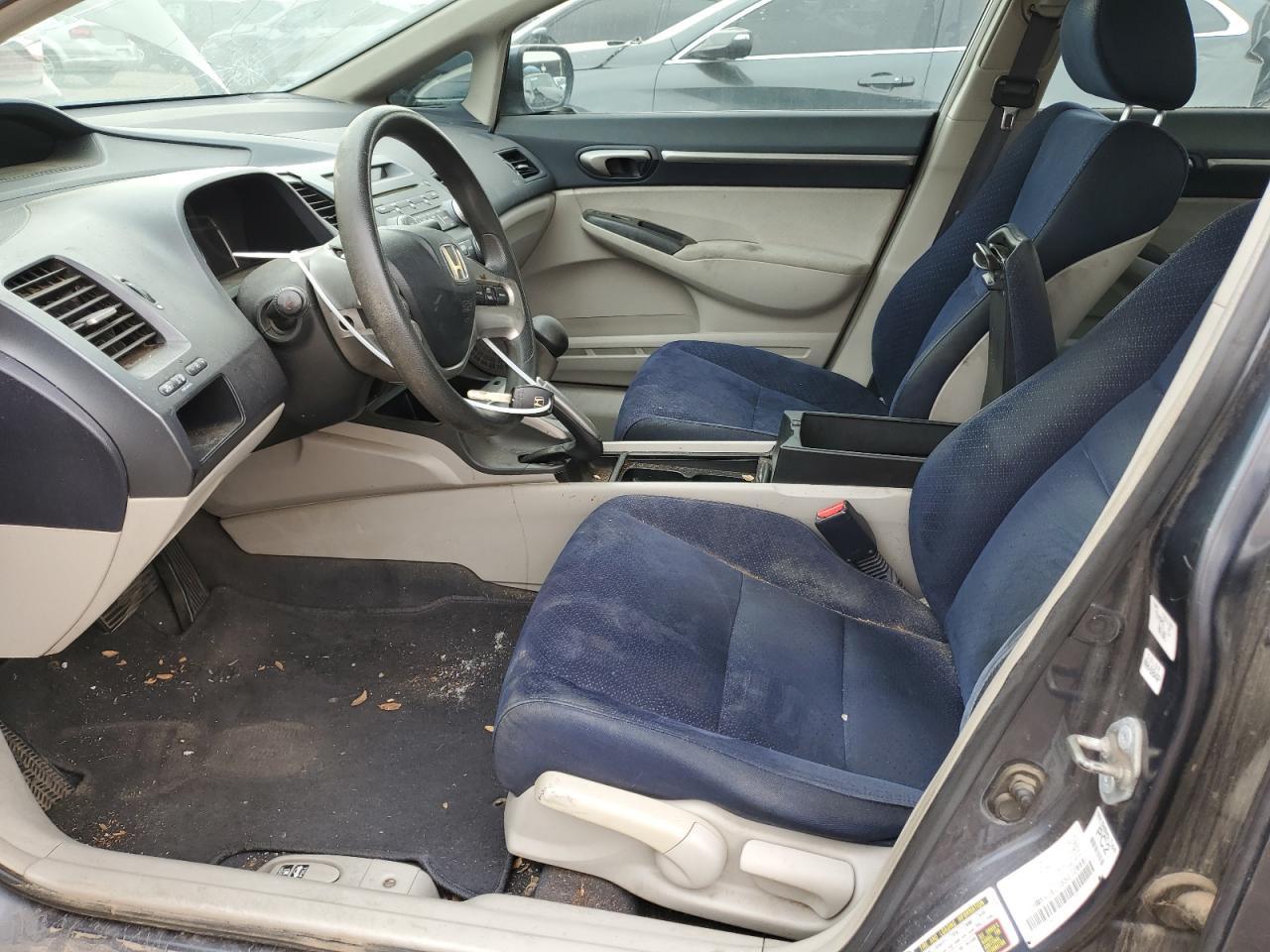 2008 HONDA CIVIC