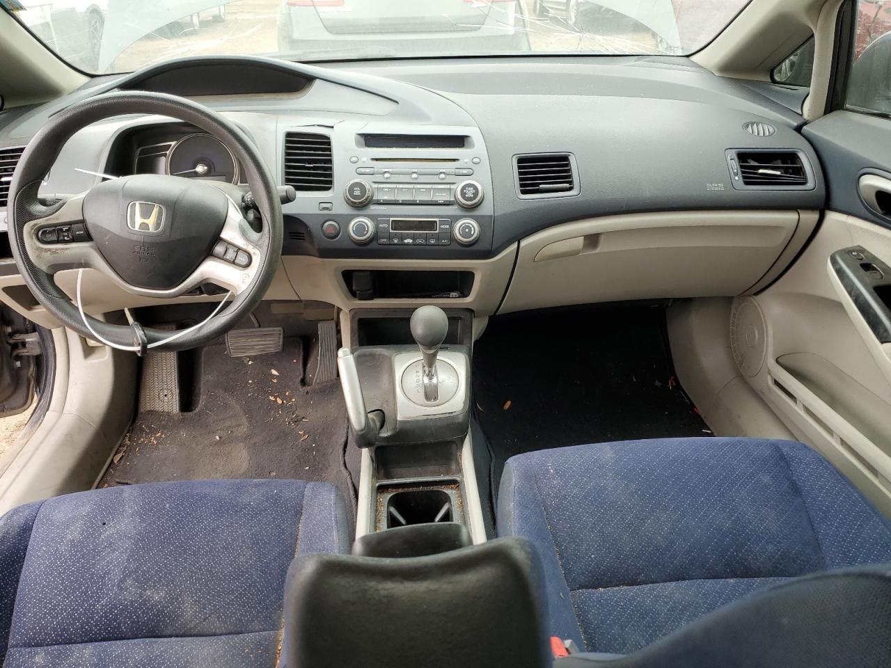 2008 HONDA CIVIC