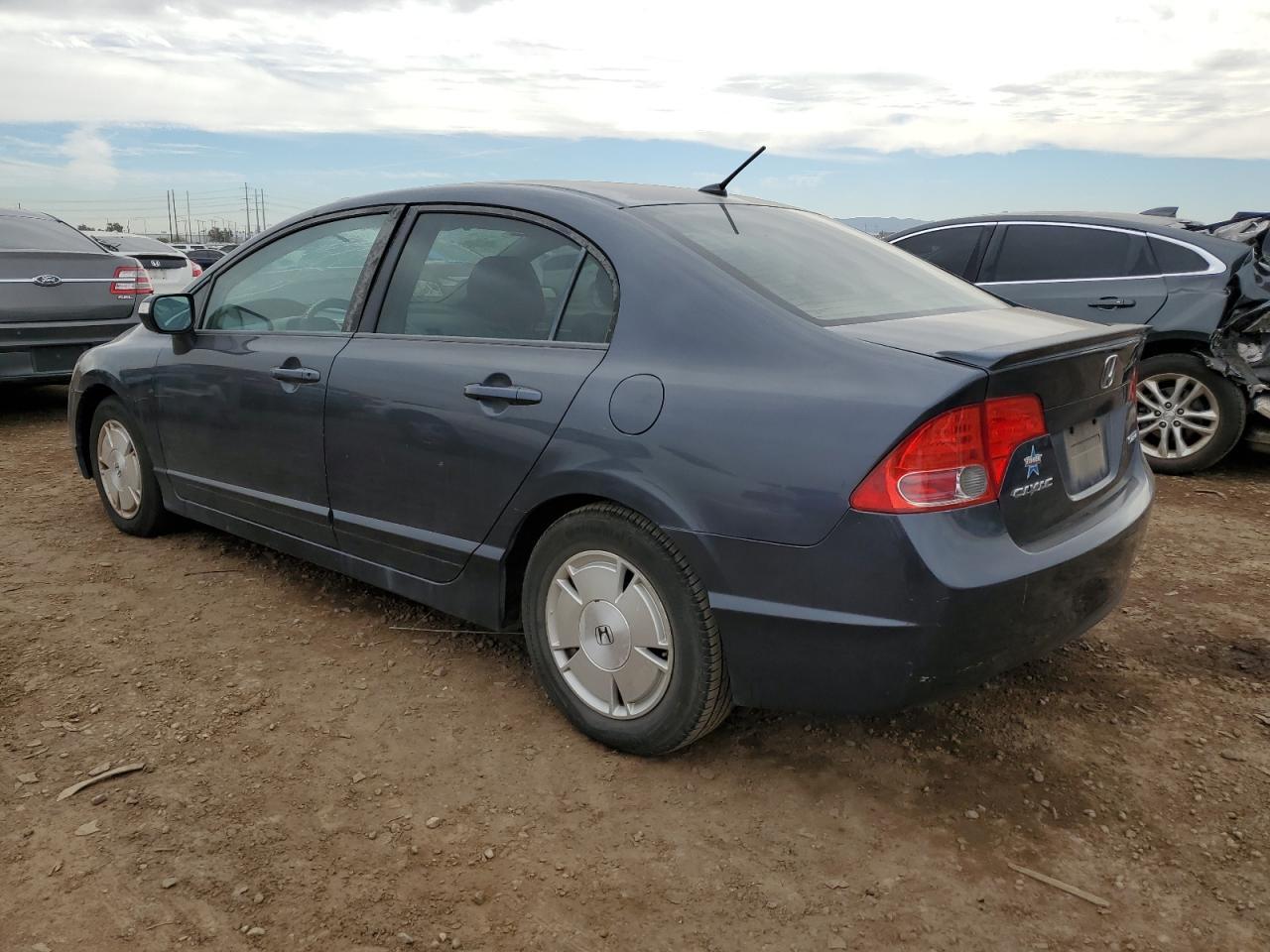 2008 HONDA CIVIC