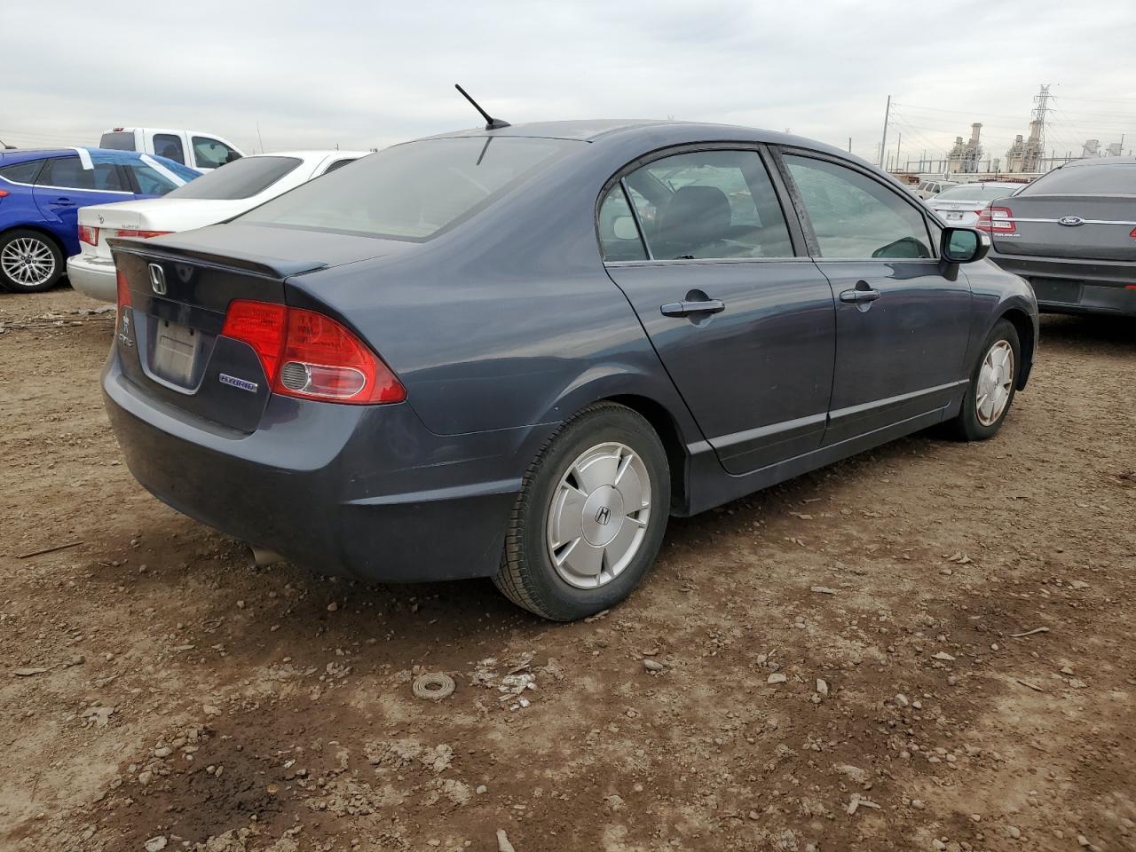 2008 HONDA CIVIC