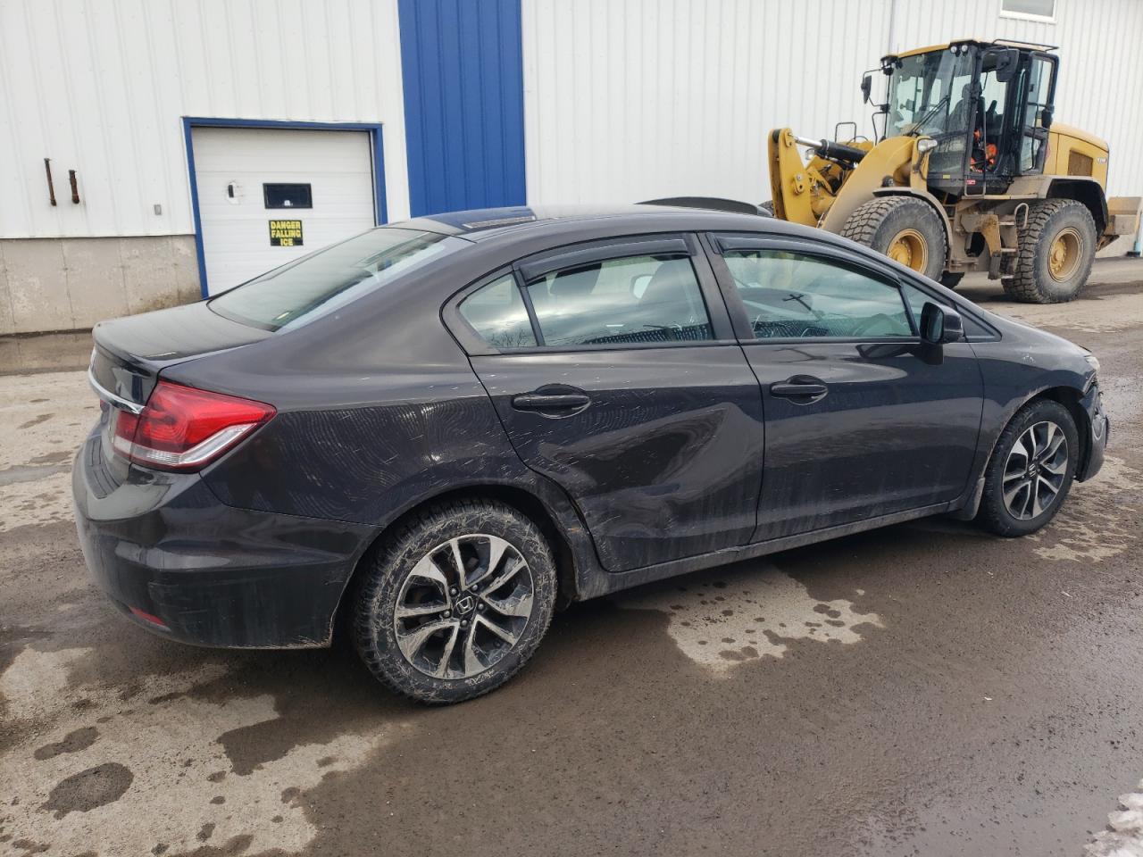 2013 HONDA CIVIC
