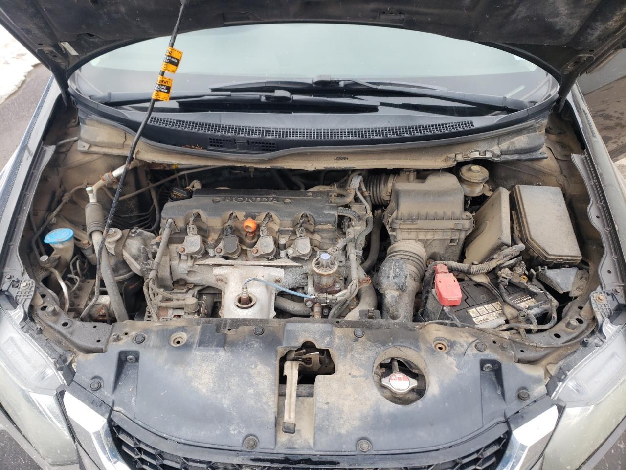 2013 HONDA CIVIC