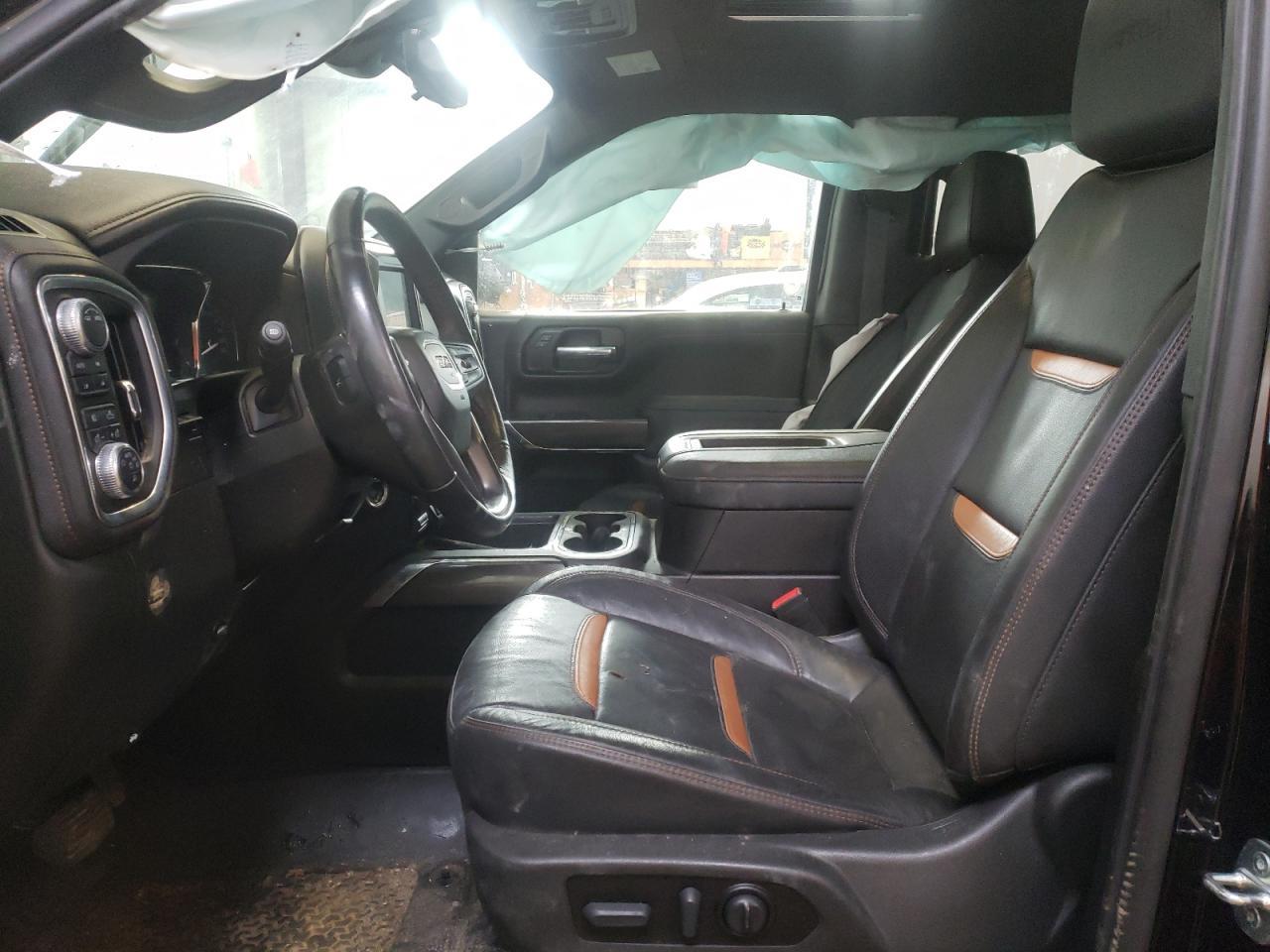 2022 GMC Sierra