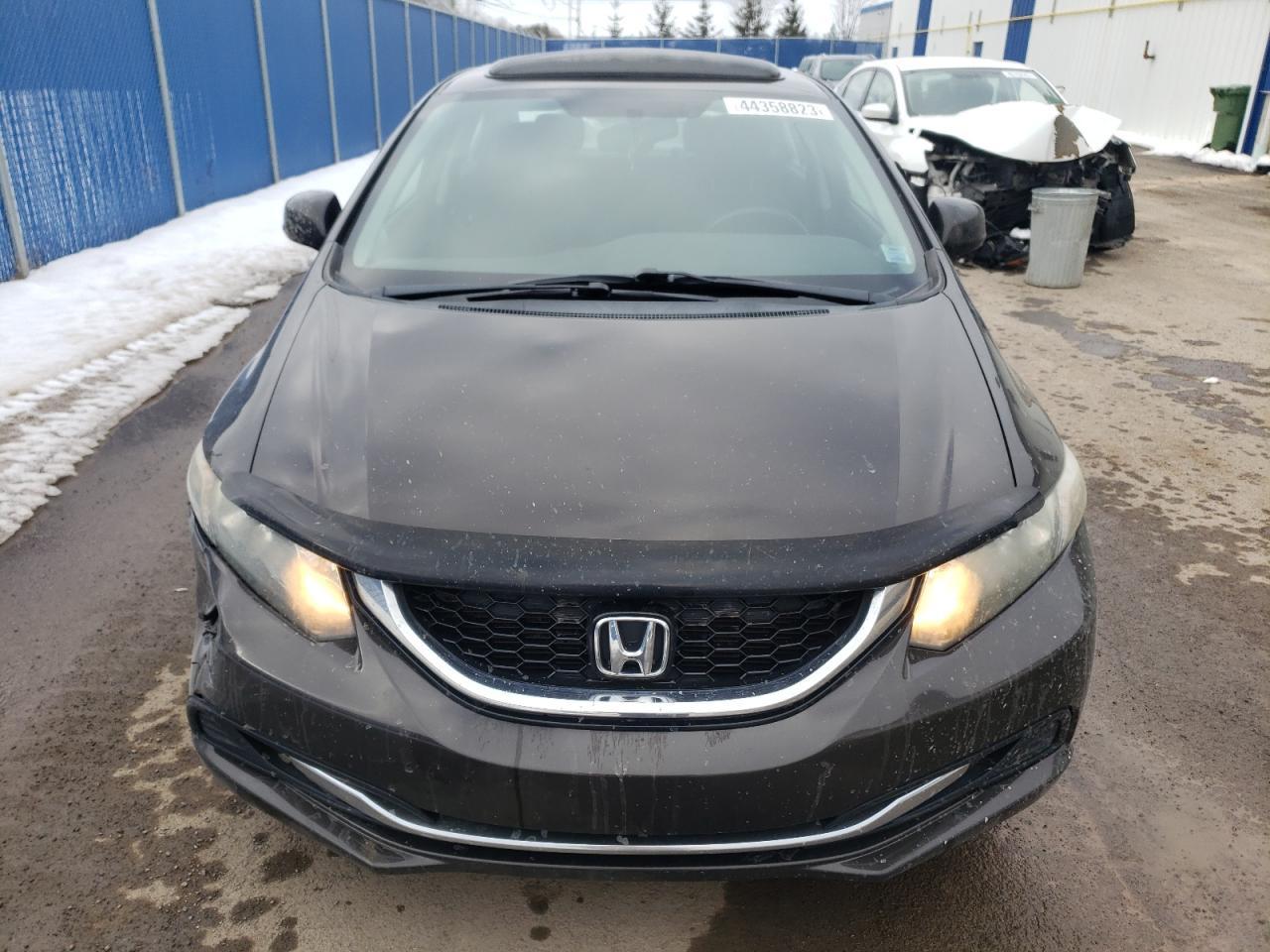 2013 HONDA CIVIC