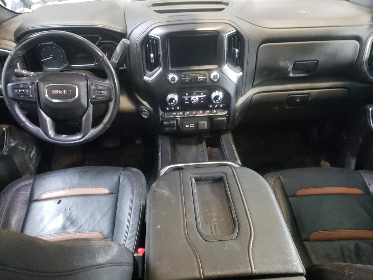 2022 GMC Sierra