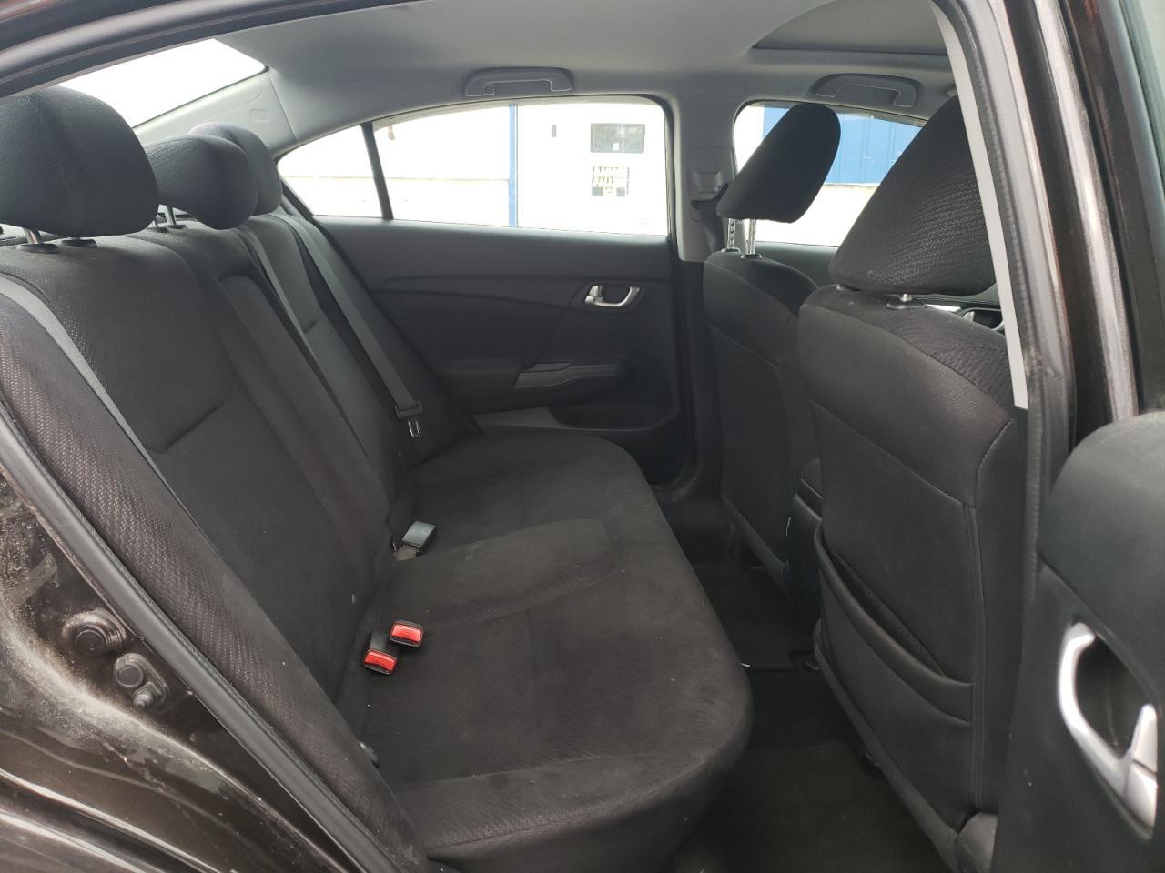 2013 HONDA CIVIC