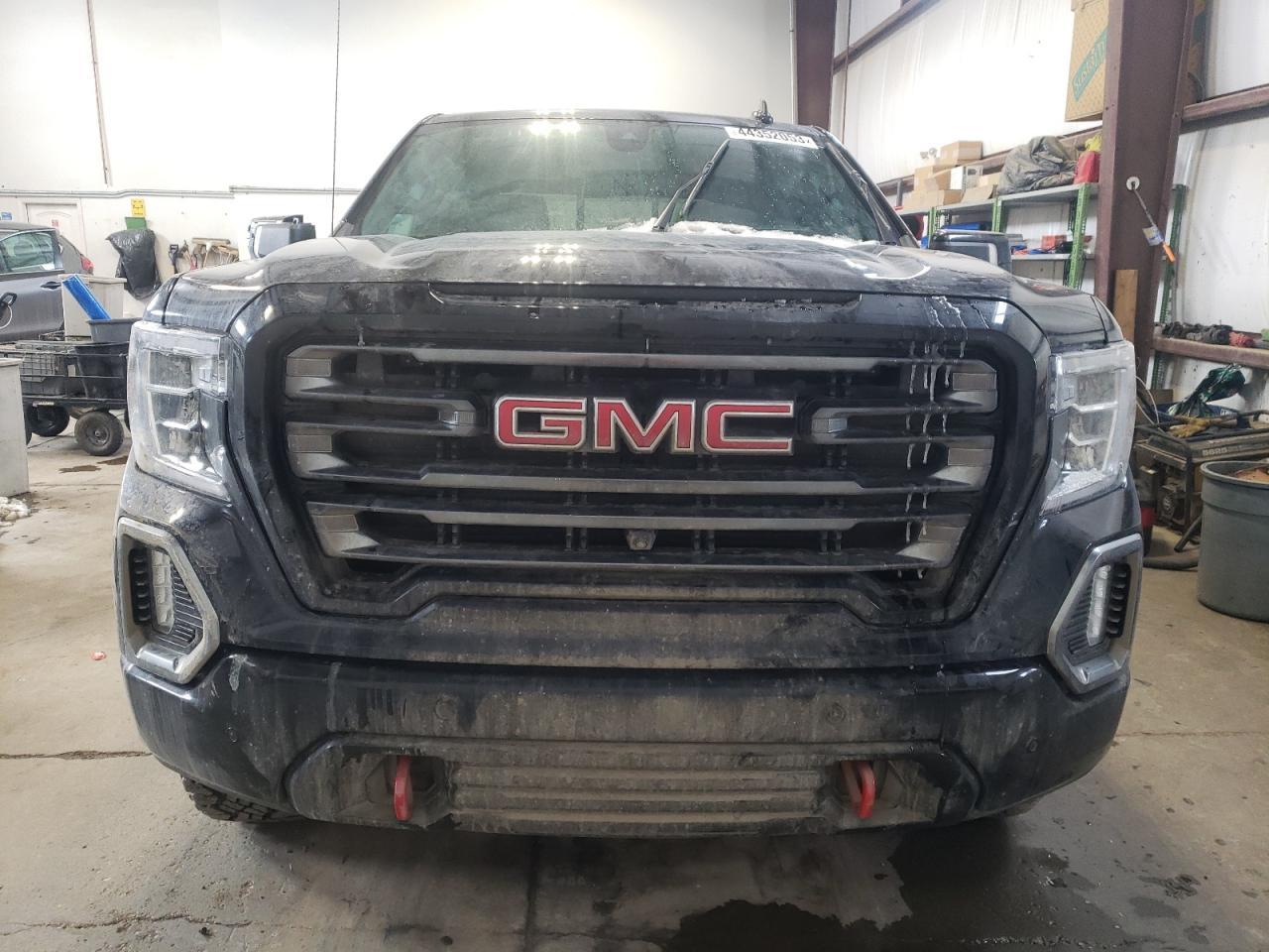 2022 GMC Sierra