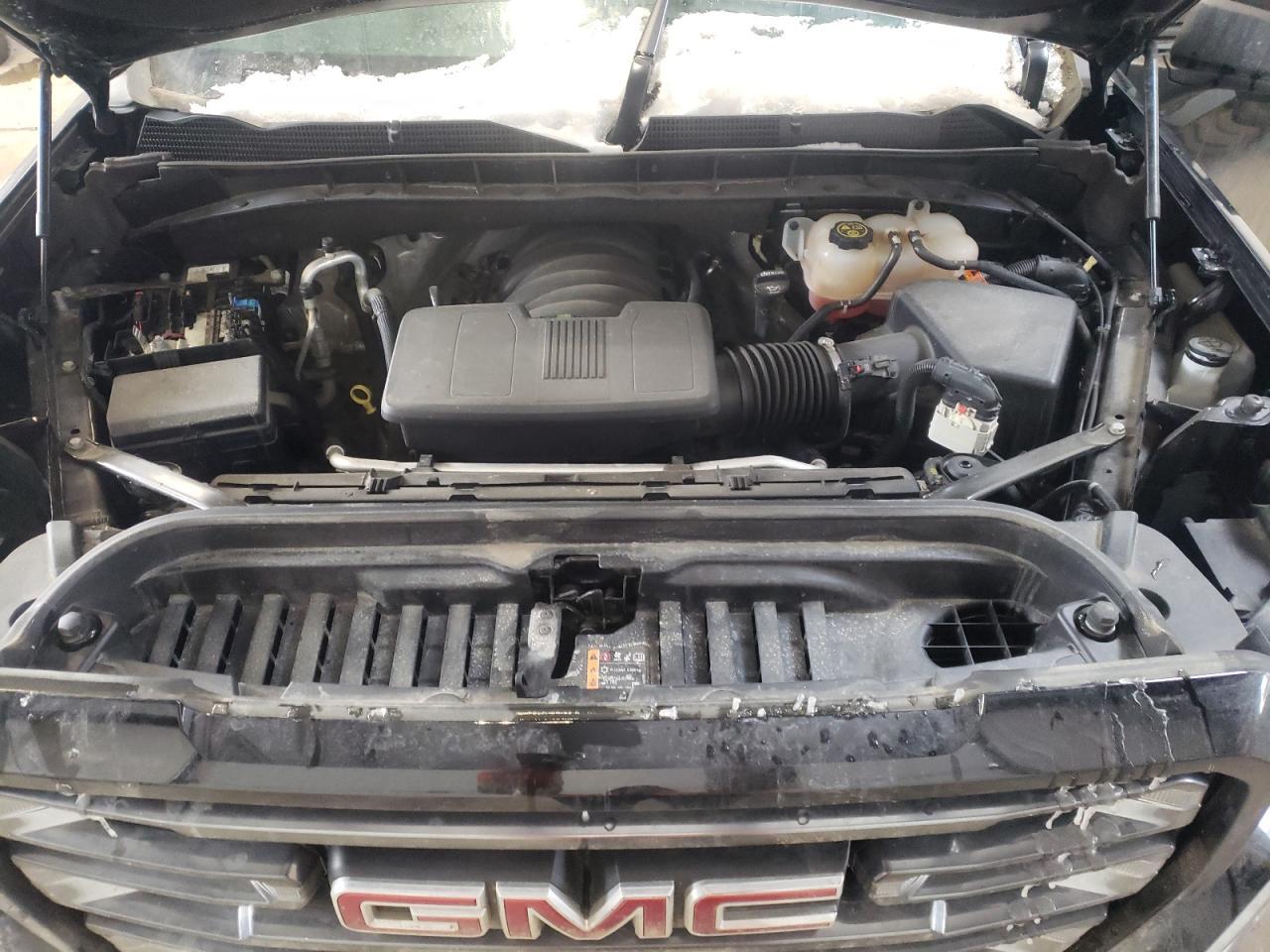 2022 GMC Sierra
