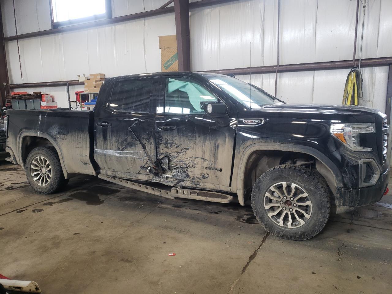 2022 GMC Sierra