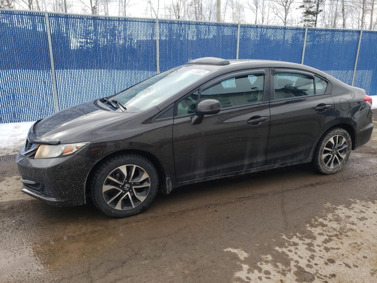 2013 HONDA CIVIC