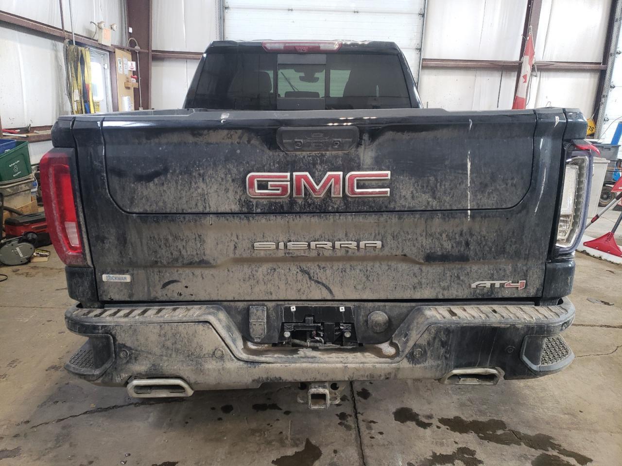 2022 GMC Sierra