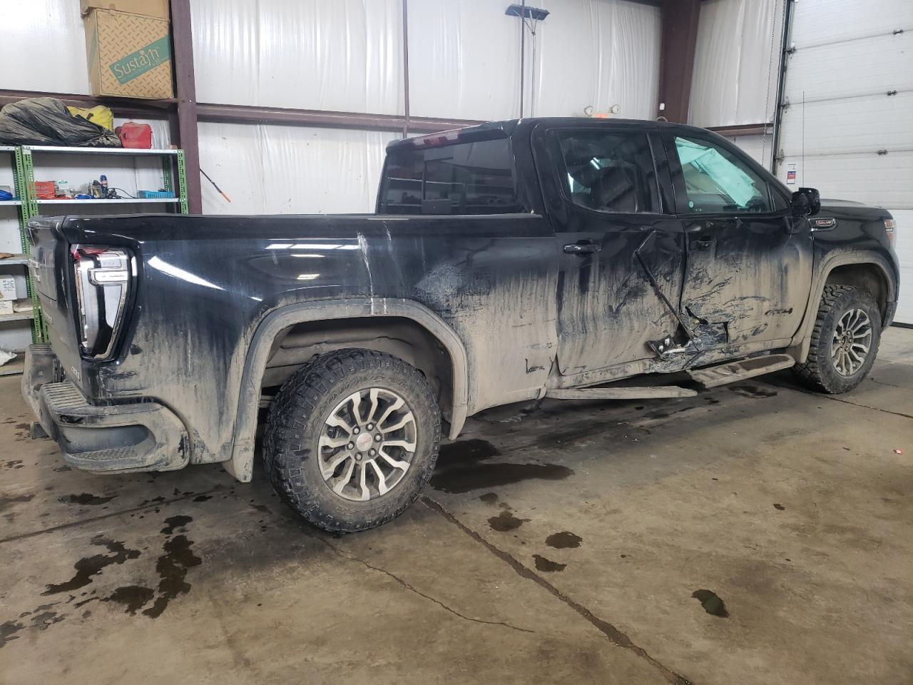2022 GMC Sierra